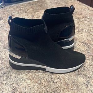 Michael Kors Skyler Sock Boot